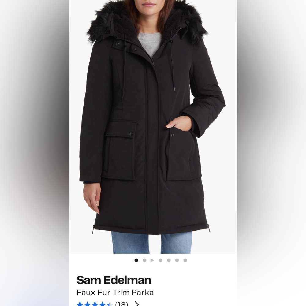 New women’s coat
